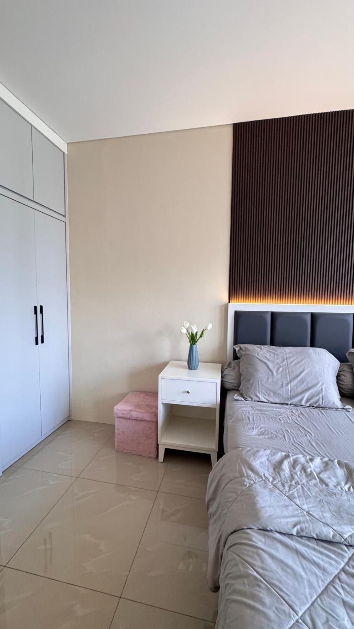 Nagoya Thamrin Apartment High Floor With View Luaran gambar