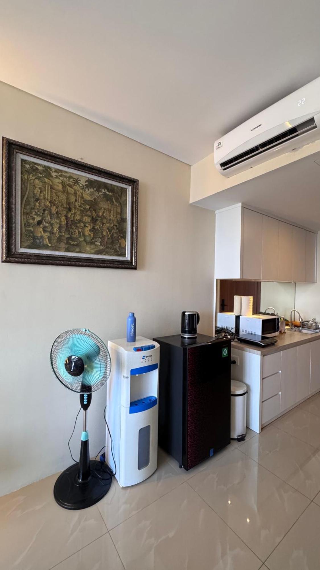 Nagoya Thamrin Apartment High Floor With View Luaran gambar