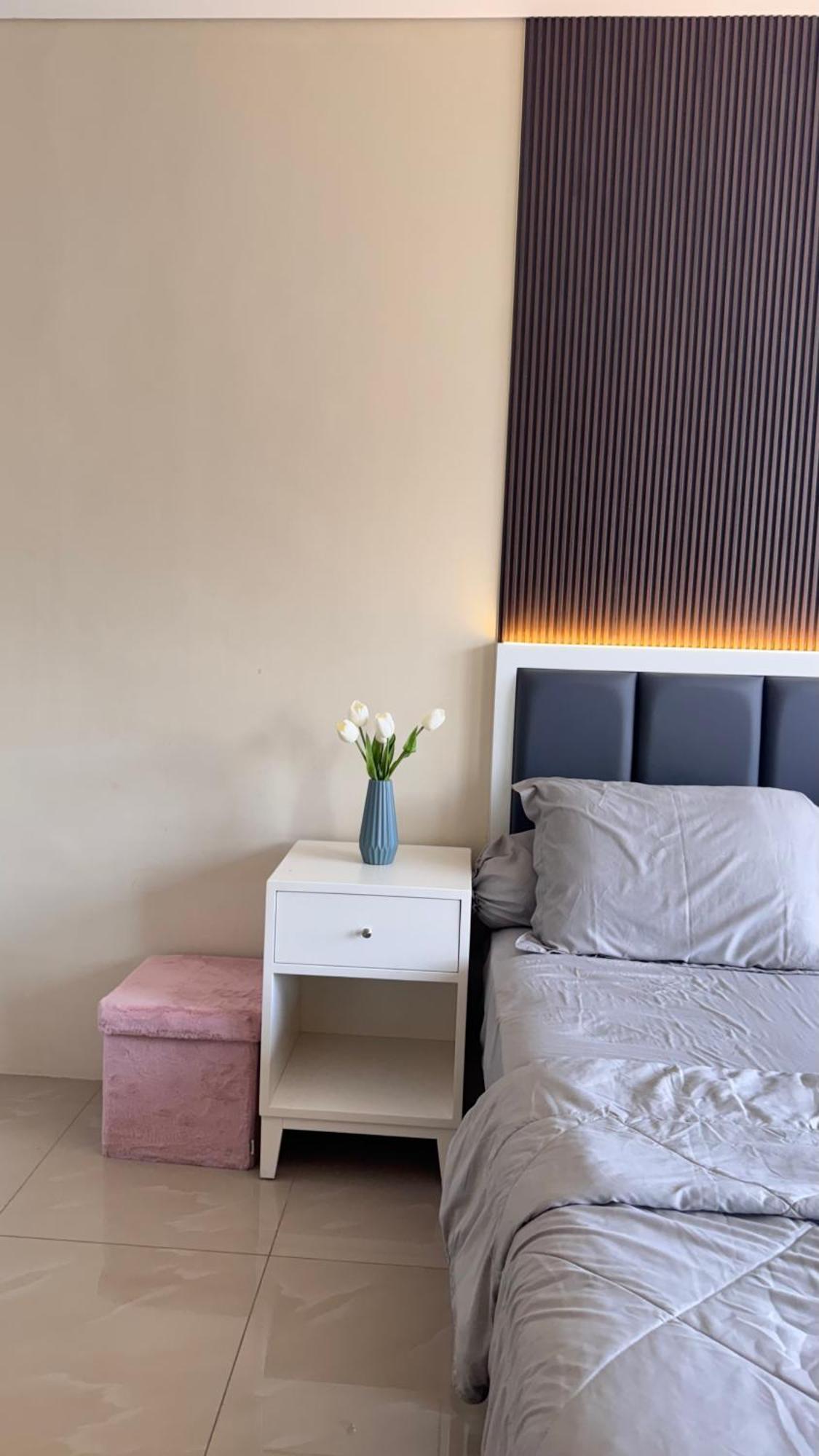 Nagoya Thamrin Apartment High Floor With View Luaran gambar